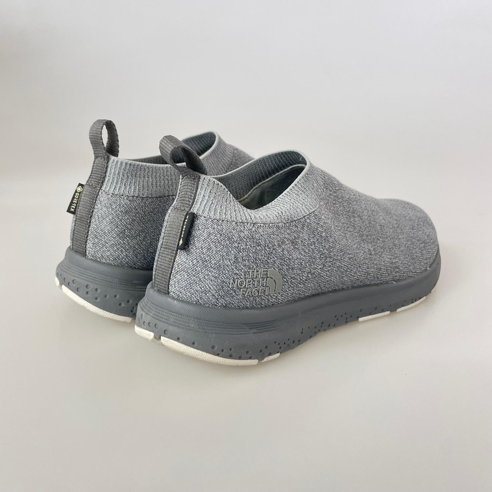 スニーカー ベロシティ ニット GORE-TEX 27.0cm 27 グレー