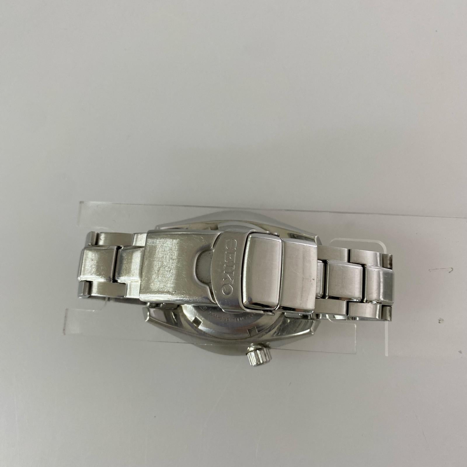 腕時計 PROSPEX AUTOMATIC AIR DIVER´S SCUBA200m ブラック