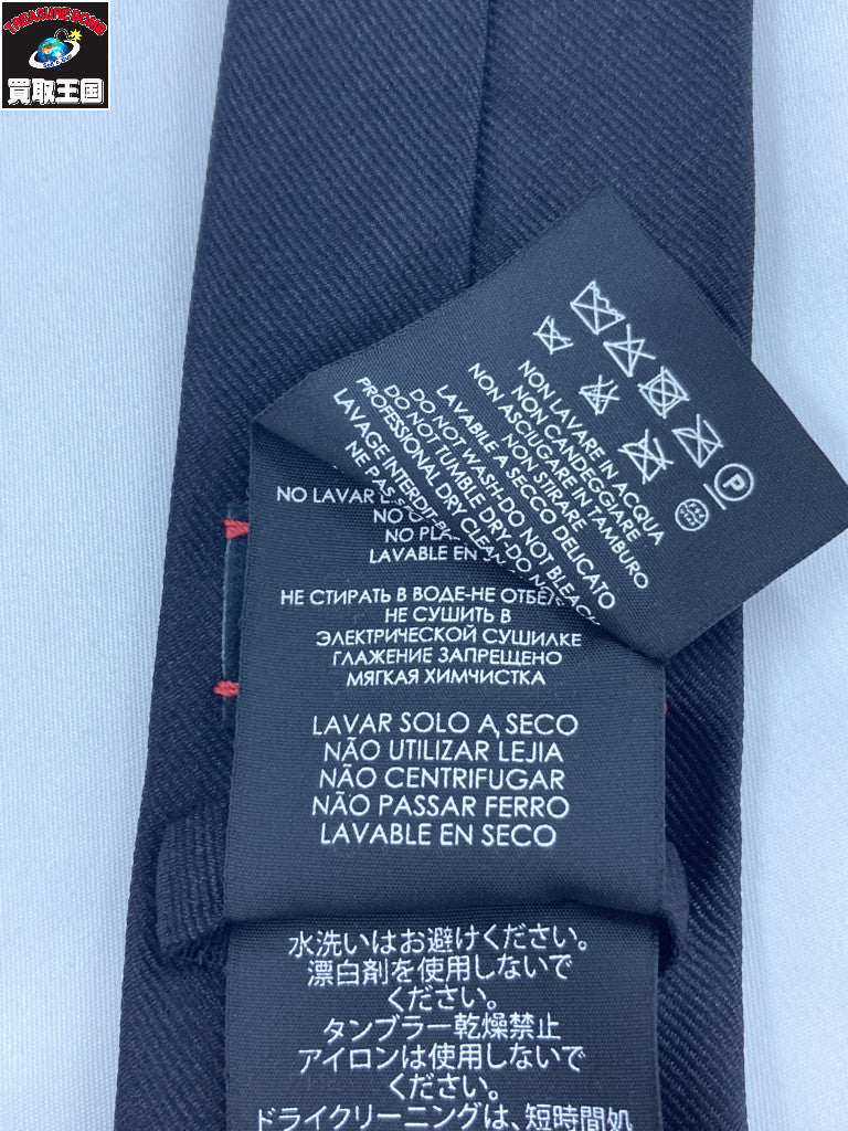 GUCCI/ネクタイ/Bee