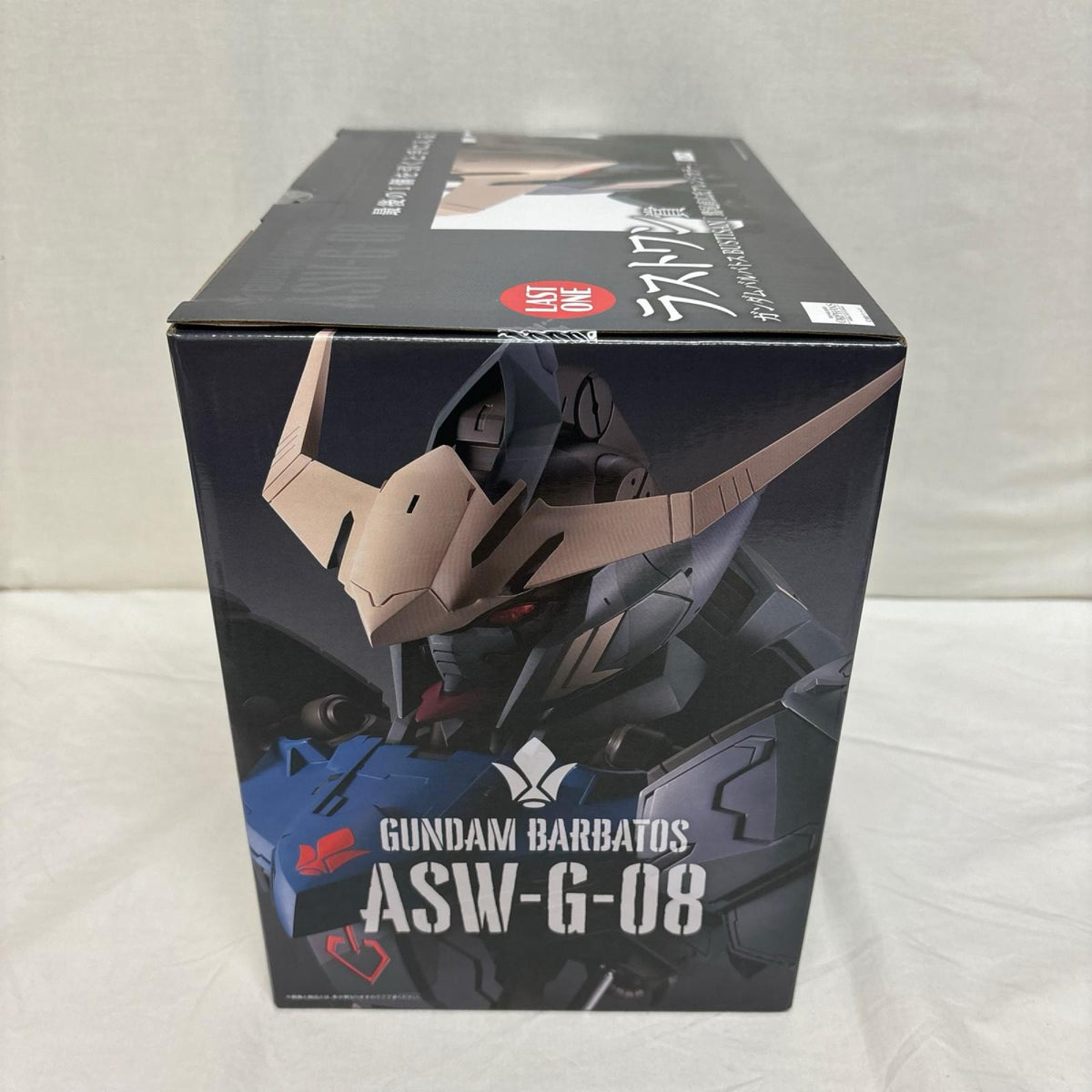 ラストワン賞 ガンダムバルバトス ガンダム バンダイ フィギュア/グッズ