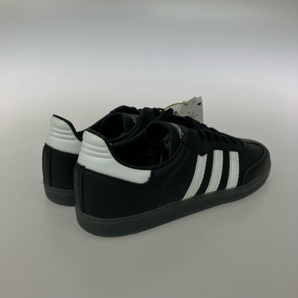 スニーカー ×Fucking Awesome Samba 27.5cm 27.5cm (US9 1/2 UK9 EU45) ブラック