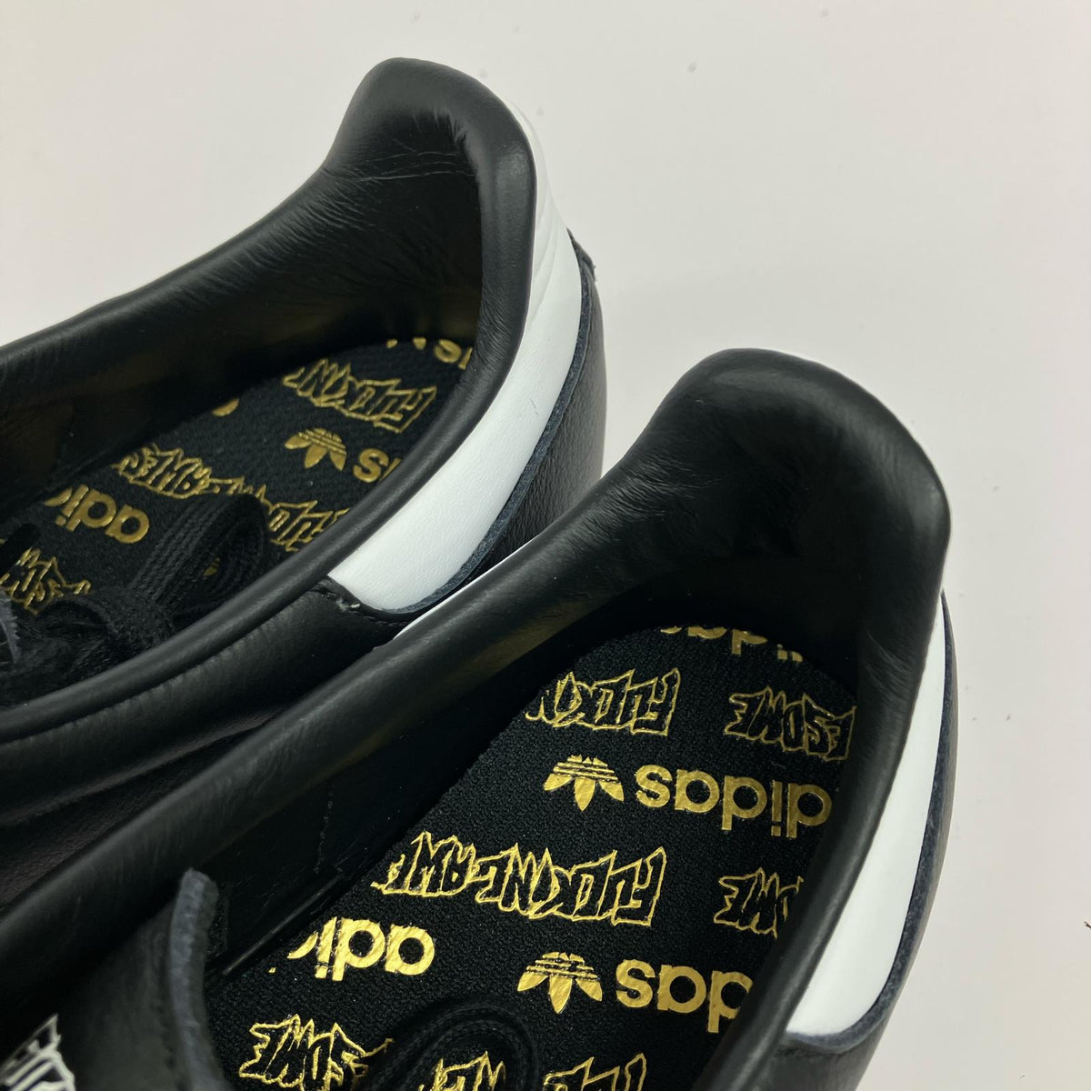 スニーカー ×Fucking Awesome Samba 27.5cm 27.5cm (US9 1/2 UK9 EU45) ブラック