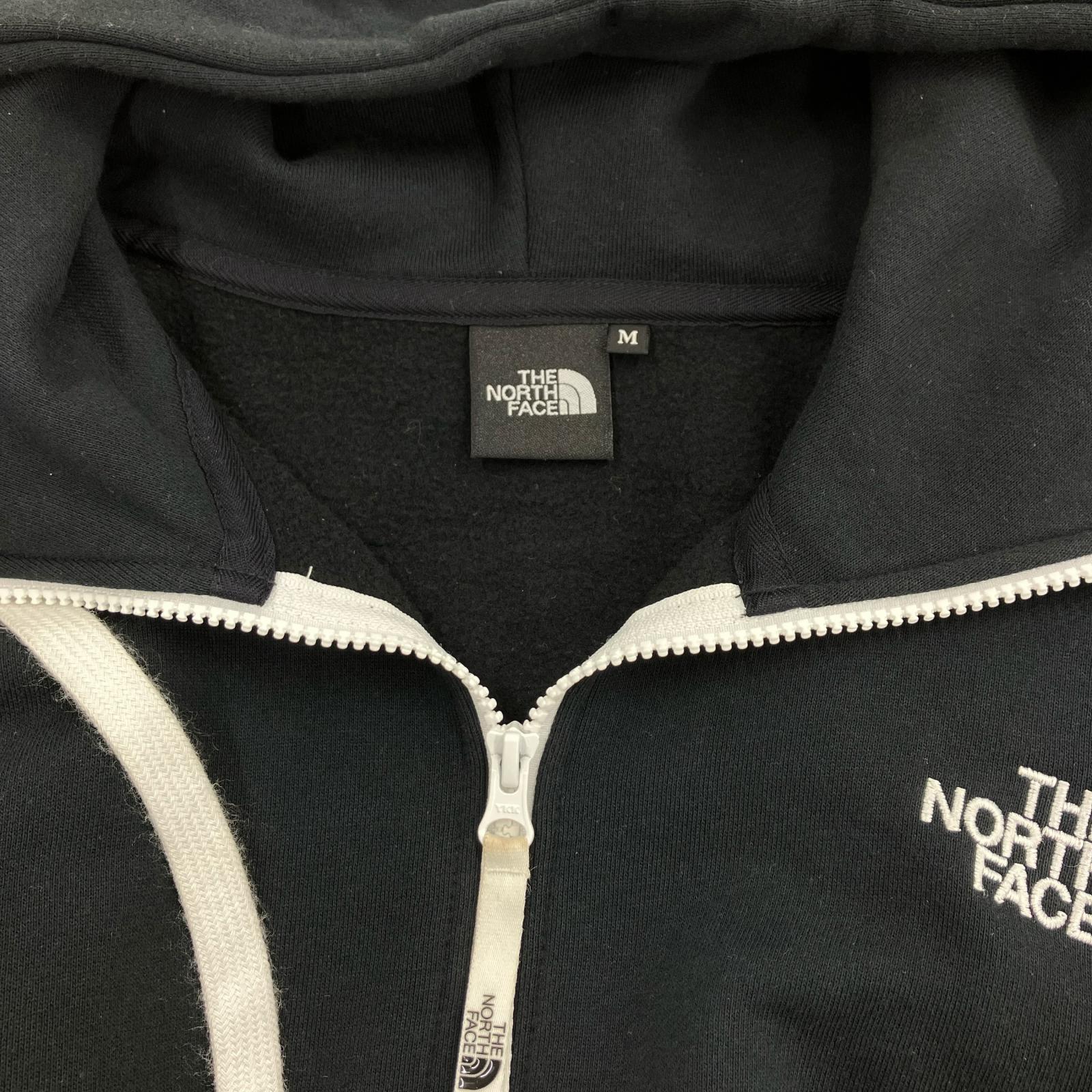 パーカー Rearview FullZip Hoodie M ブラック M ブラック
