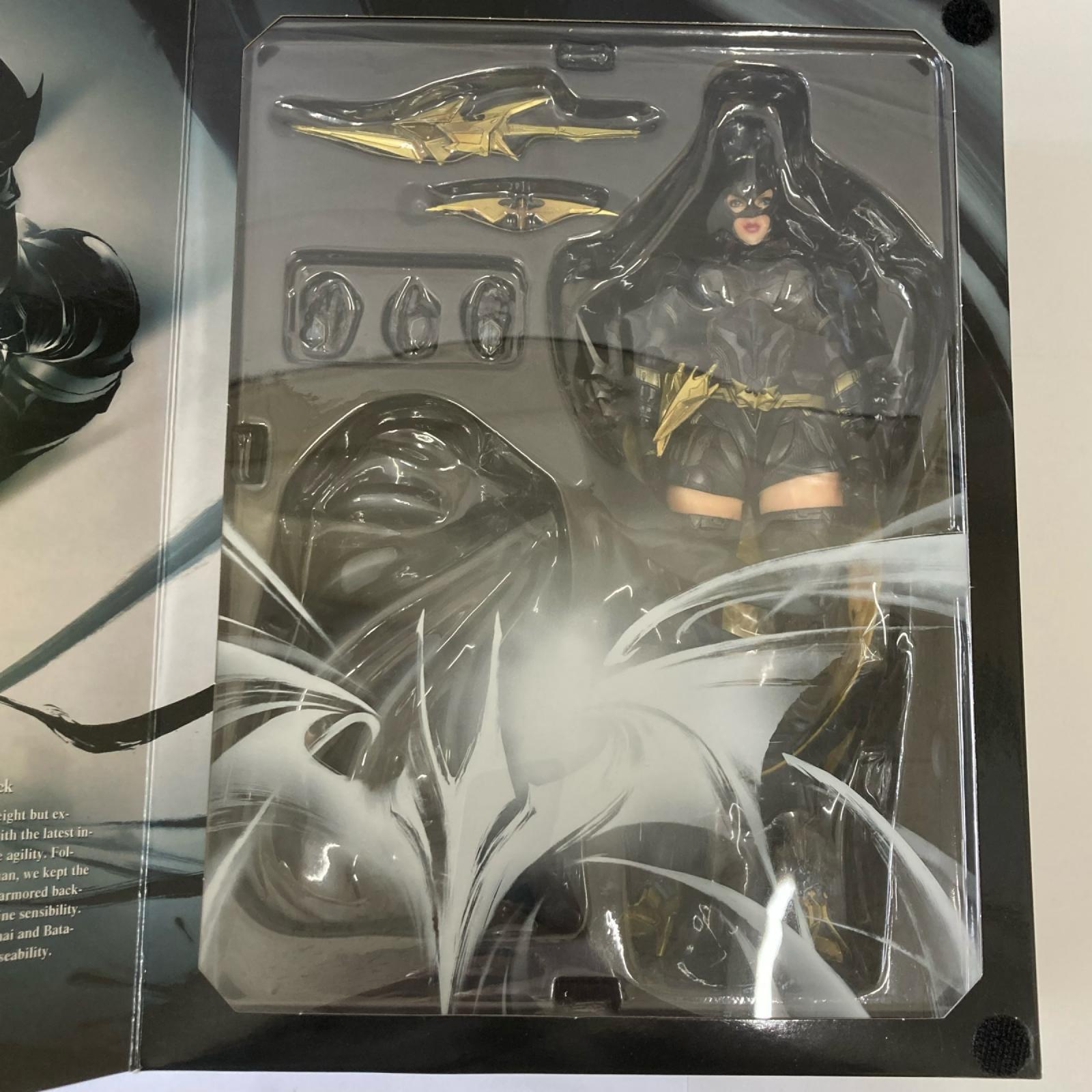 DC Comics VARIANT PLAY ARTS改 バッドガール フィギュア/グッズ