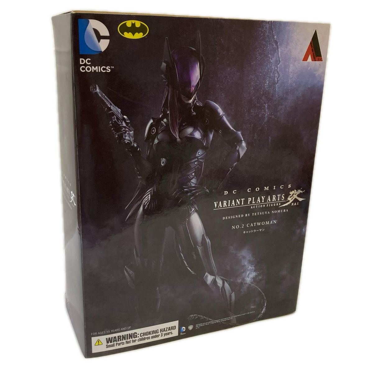 DC Comics VARIANT PLAY ARTS改 キャットウーマン フィギュア/グッズ