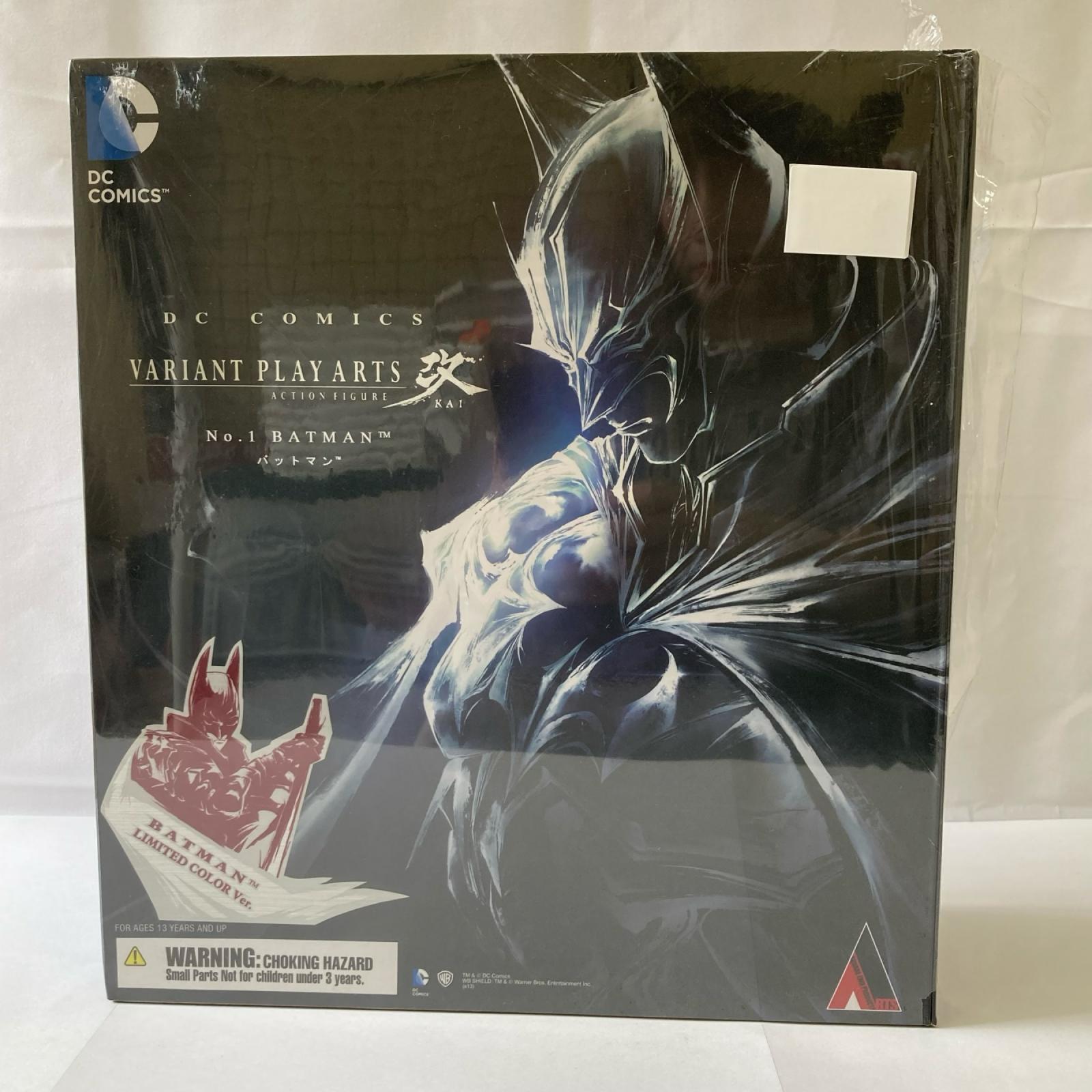 DC Comics VARIANT PLAY ARTS改 バットマン フィギュア/グッズ