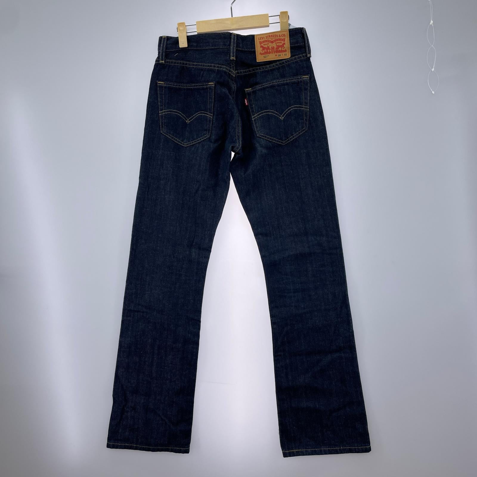 デニムパンツ Lot527
