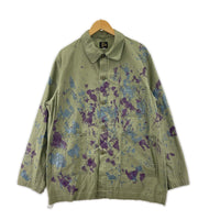 ジャケット 20SS D.N. COVERALL Back Sateen Paint M