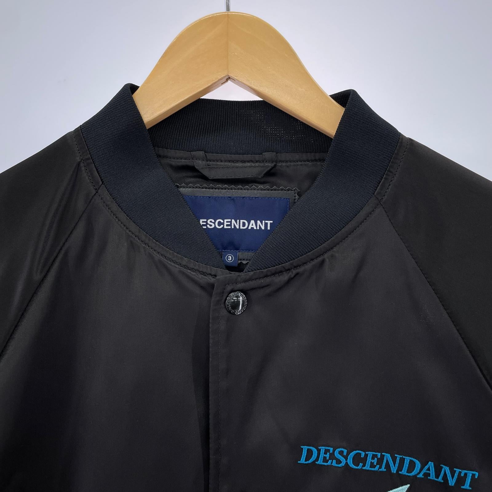 ジャケット 20SS Echo Stain Jacket ブラック