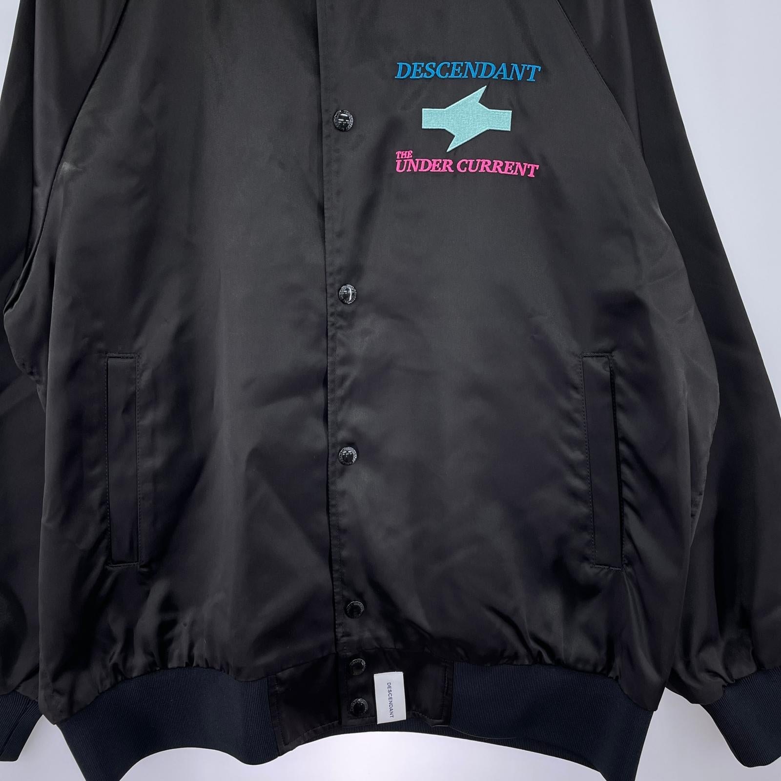 ジャケット 20SS Echo Stain Jacket ブラック