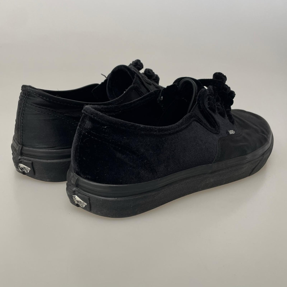 スニーカー BILLY'S AUTHENTIC KUNG-FU 黒 27.5cm 27.5cm (US9 1/2 UK9 EU45) ブラック