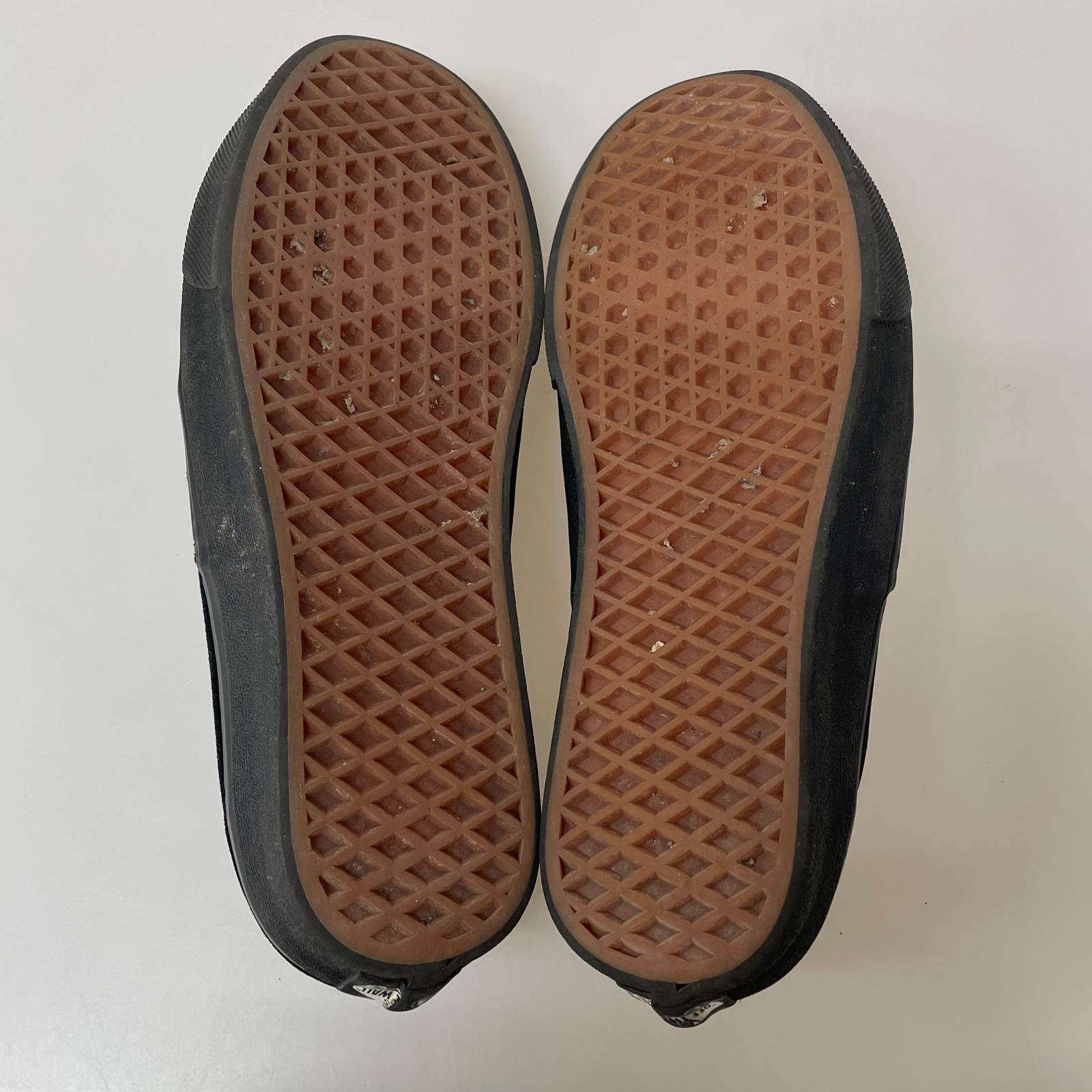 スニーカー BILLY'S AUTHENTIC KUNG-FU 黒 27.5cm 27.5cm (US9 1/2 UK9 EU45) ブラック