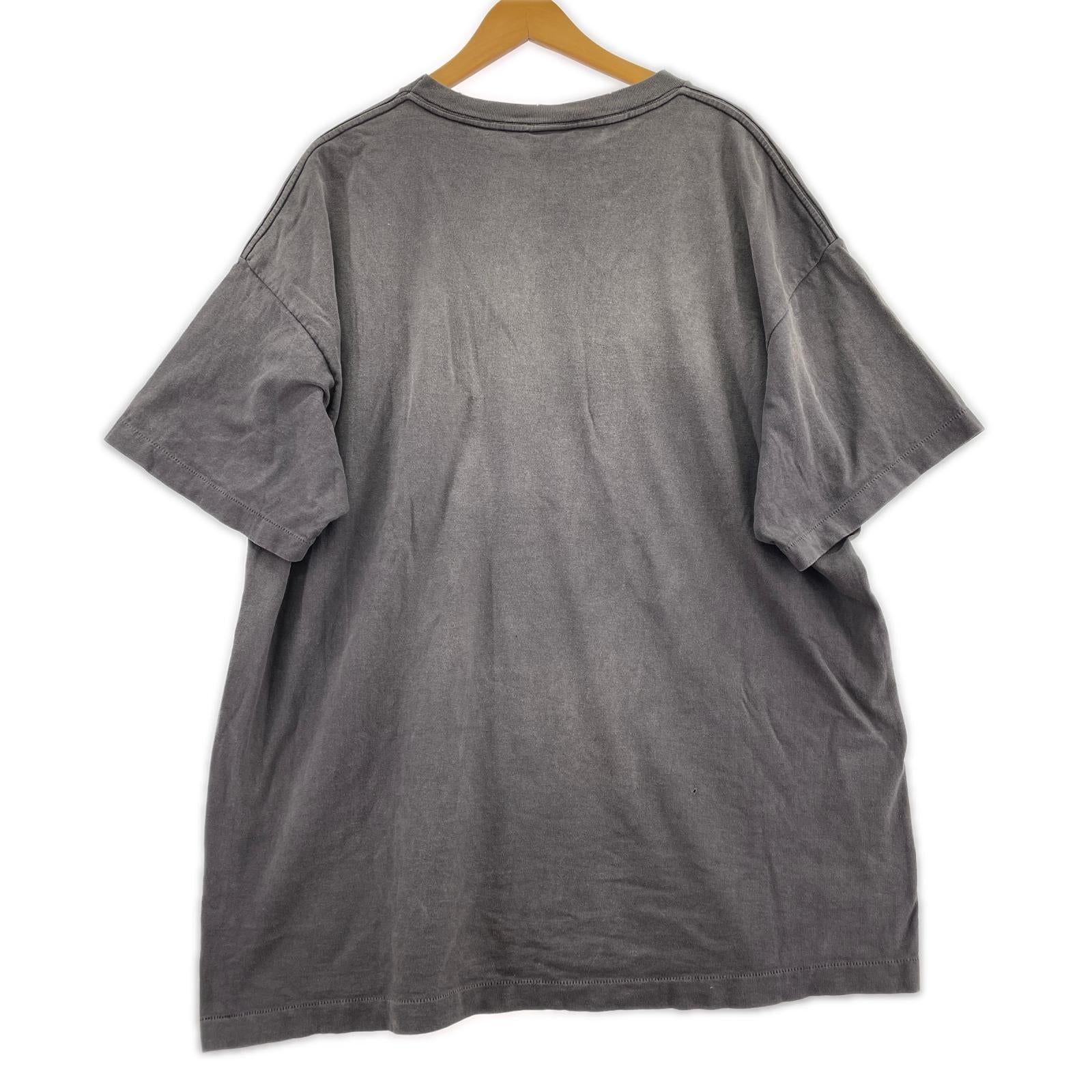 半袖Tシャツ SS TEE COLORFUL SAINT ブラウン