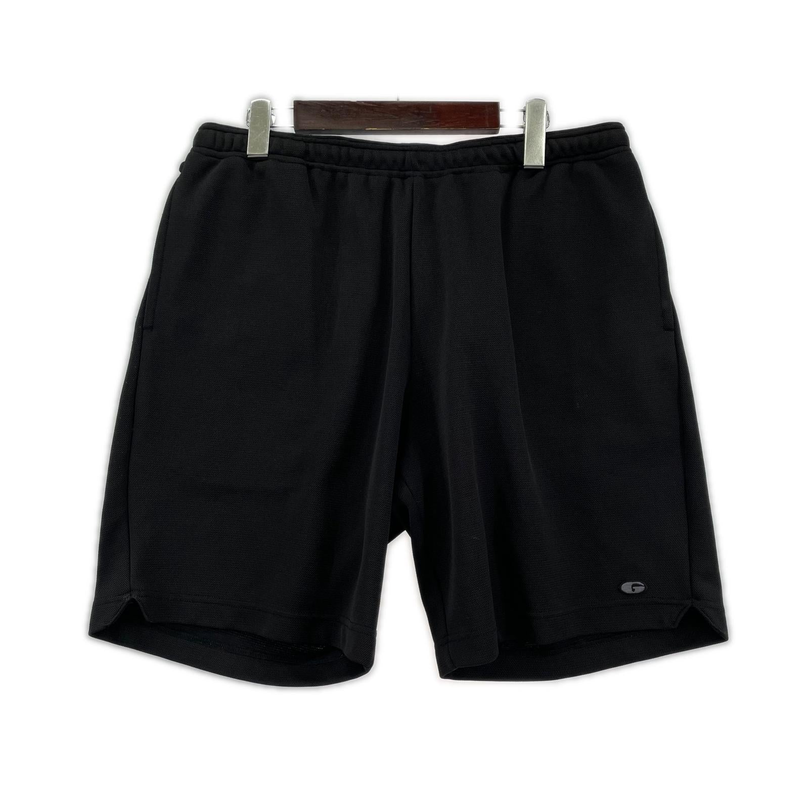 ショートパンツ 2000年 裾G ハーフパンツ ショーツ (40) ブラック 40 ブラック