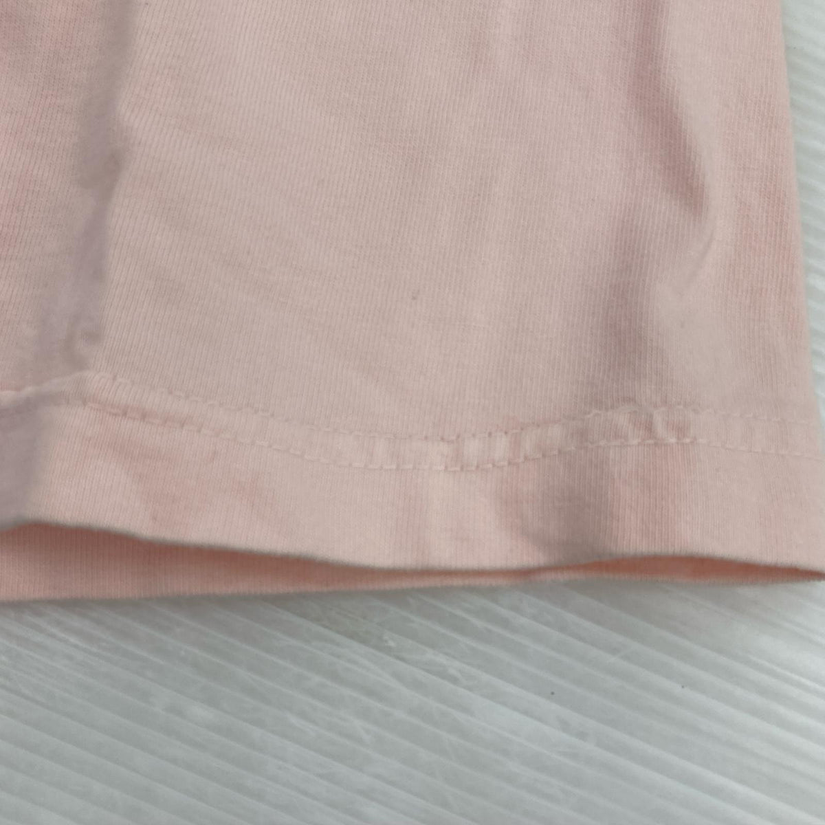 半袖Tシャツ FBI HEINOUSLY Tシャツ (M) ピンク M ピンク