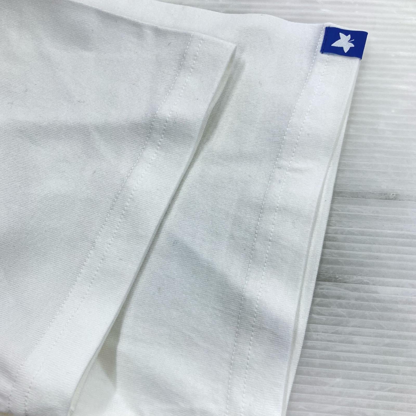 半袖Tシャツ アイビーTシャツ (L) ホワイト L ホワイト