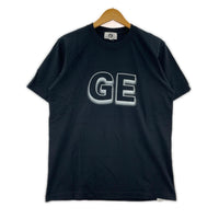 半袖Tシャツ GE REARSUPPORT Tシャツ (M) ブラック M ブラック