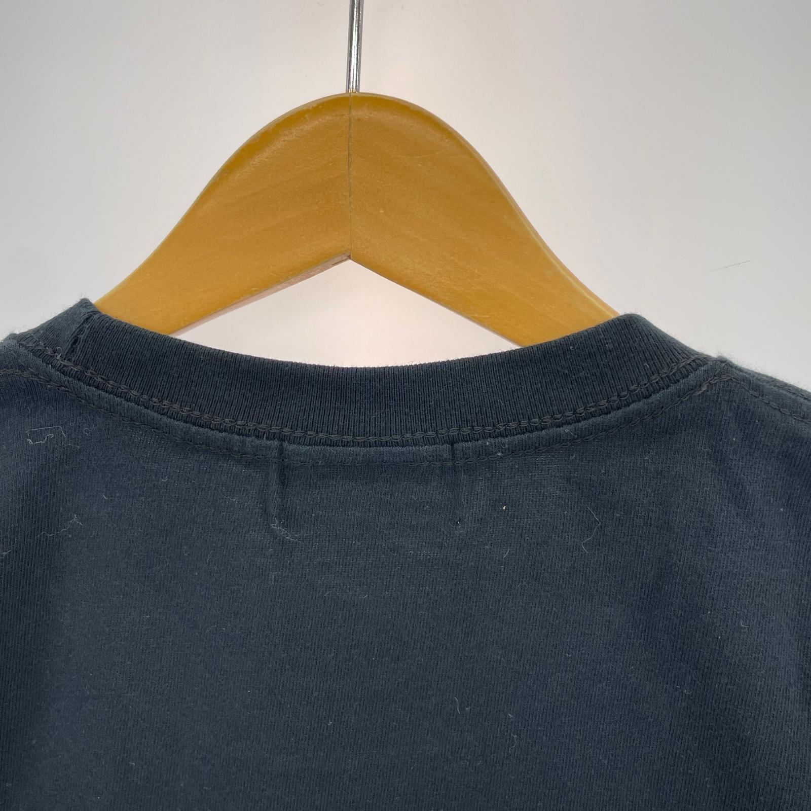 半袖Tシャツ GE REARSUPPORT Tシャツ (M) ブラック M ブラック