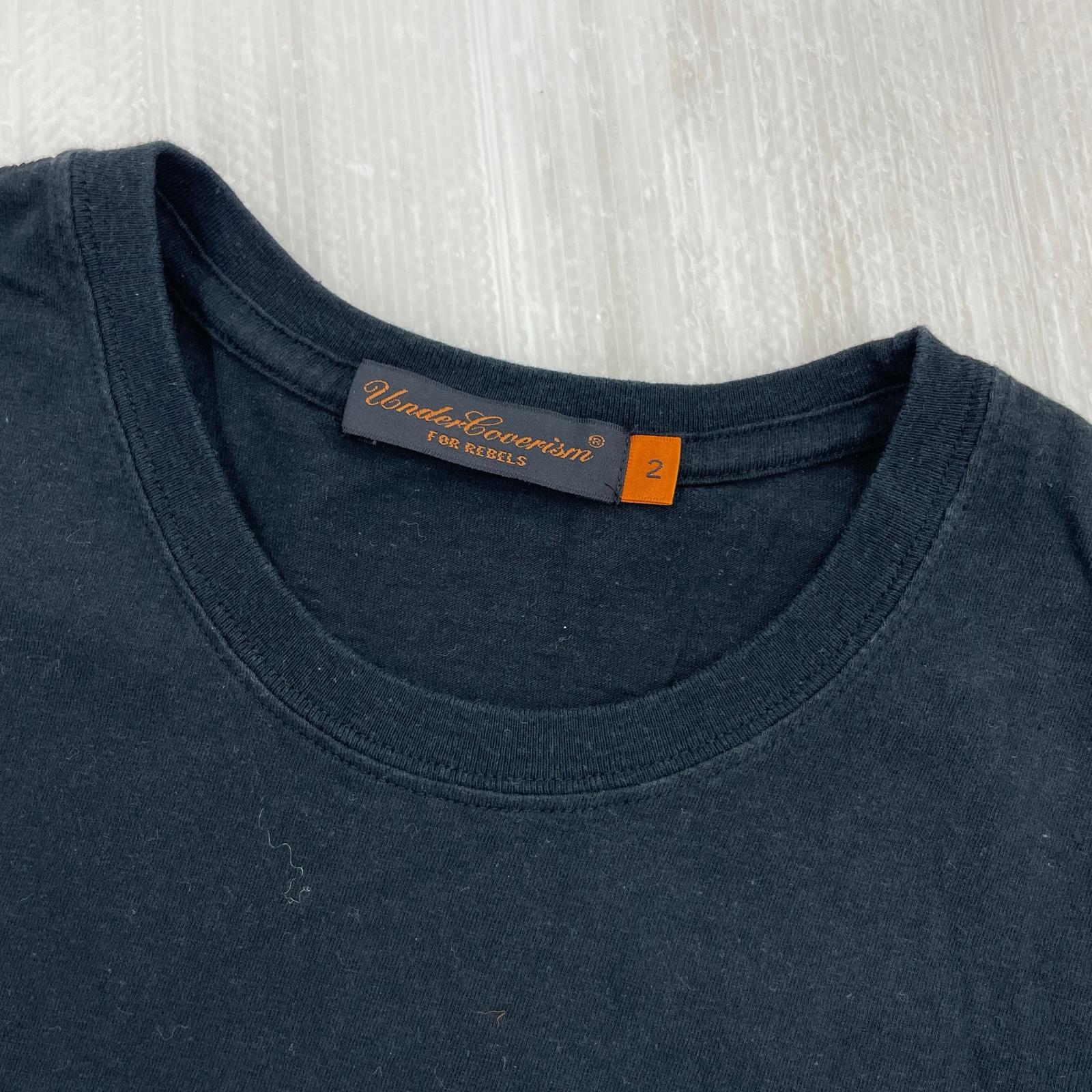 半袖Tシャツ Klaus UUU Tシャツ (2) ブラック 2 ブラック