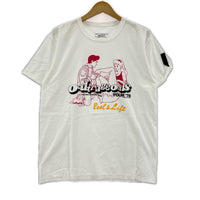半袖Tシャツ OUTRAGEOUS TOUR '78 Tシャツ(XL) ホワイト ホワイト