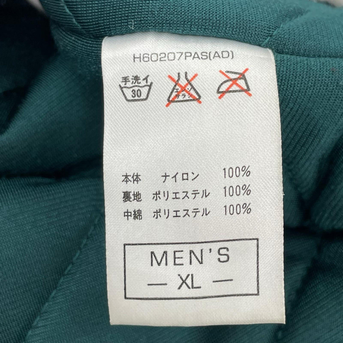 ダウンジャケット 90s Down Jacket GRN XL グリーン
