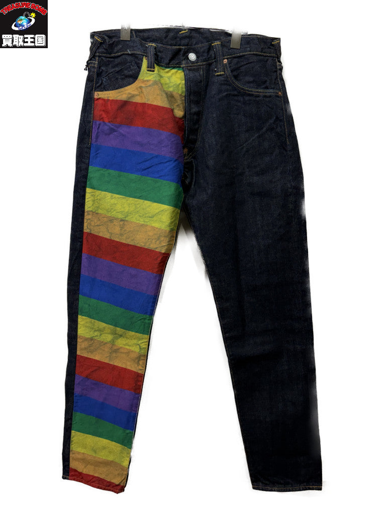 デニムパンツ Lot.2000T MULTI COLOR W34