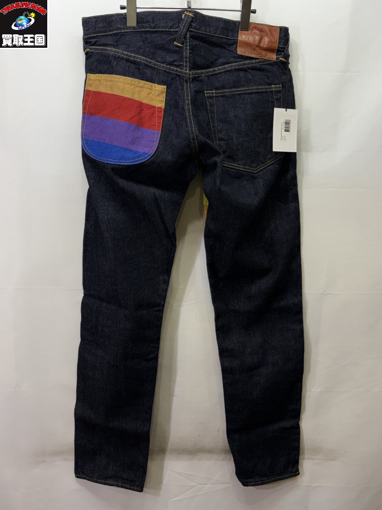 デニムパンツ Lot.2000T MULTI COLOR W35