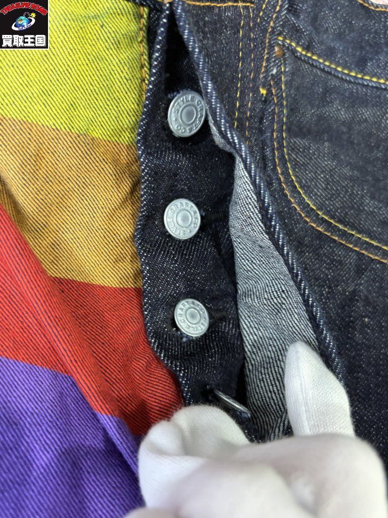 デニムパンツ Lot.2000T MULTI COLOR W35