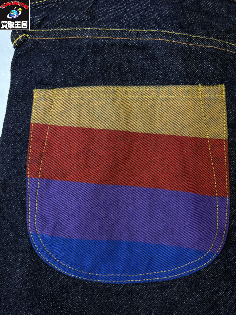 デニムパンツ Lot.2000T MULTI COLOR W35