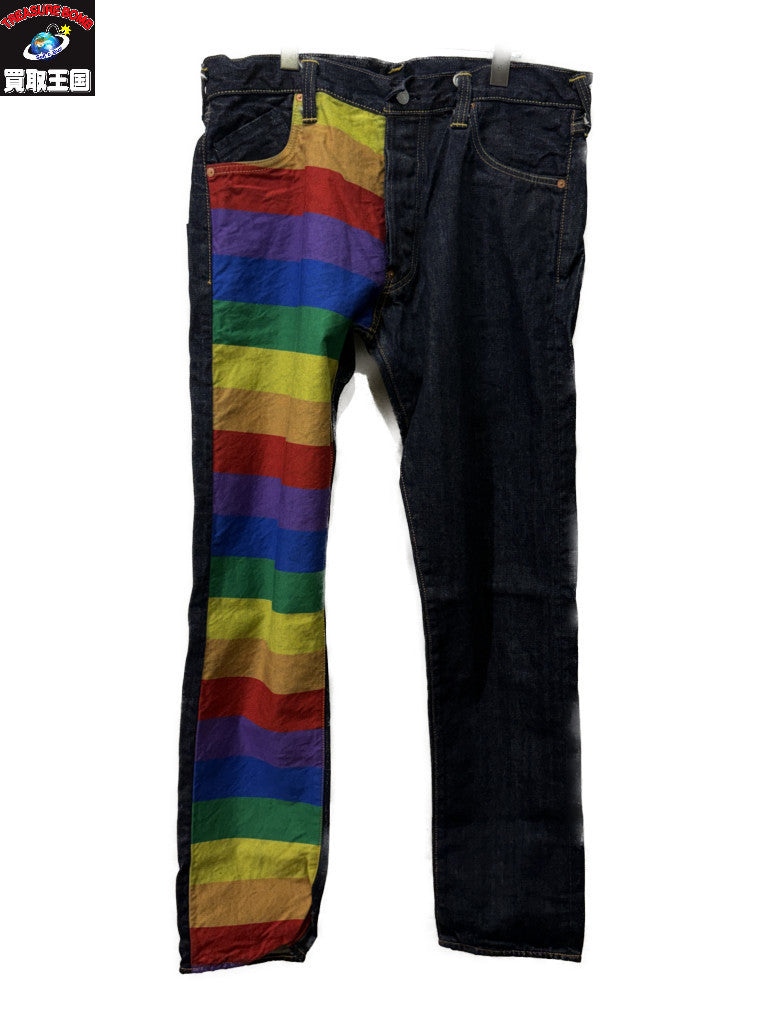 デニムパンツ Lot.2000T MULTI COLOR W35