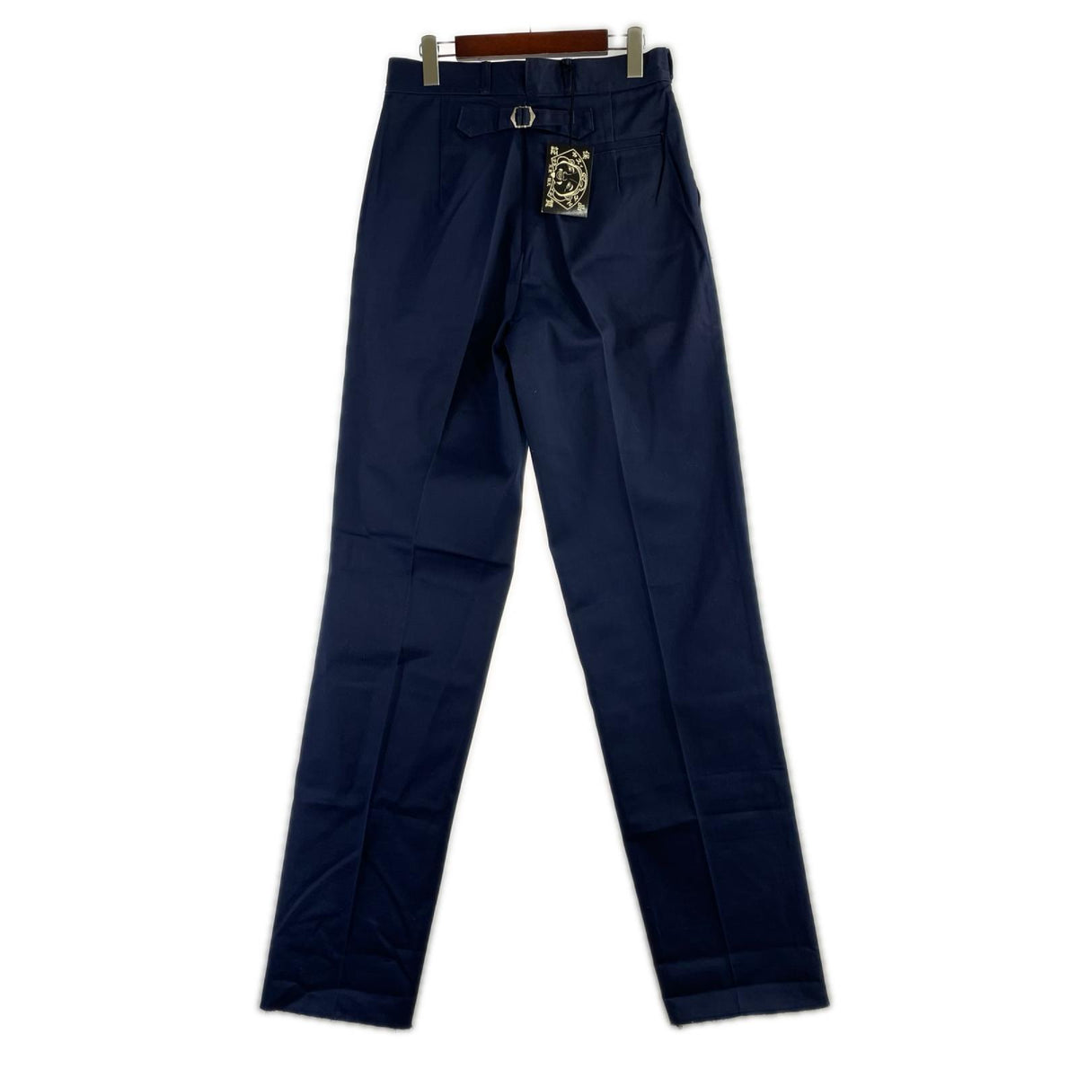 パンツ EVISU LABOR #4401 Work Pants NVY W76cm