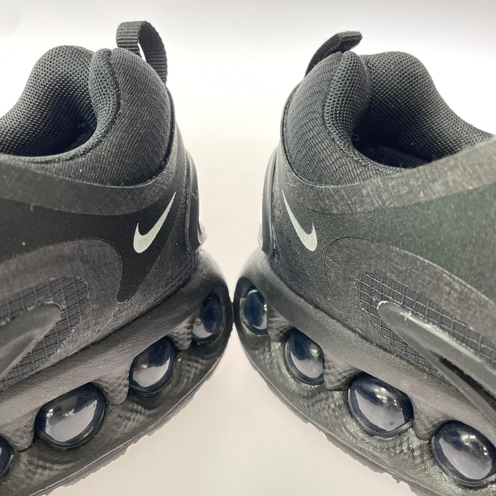 スニーカー Air Max DN Roam BLK 25.5cm 25.5cm (US7 1/2 UK7 EU41) ブラック