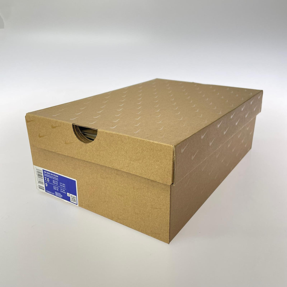 スニーカー Air Max DN Roam BLK 25.5cm 25.5cm (US7 1/2 UK7 EU41) ブラック