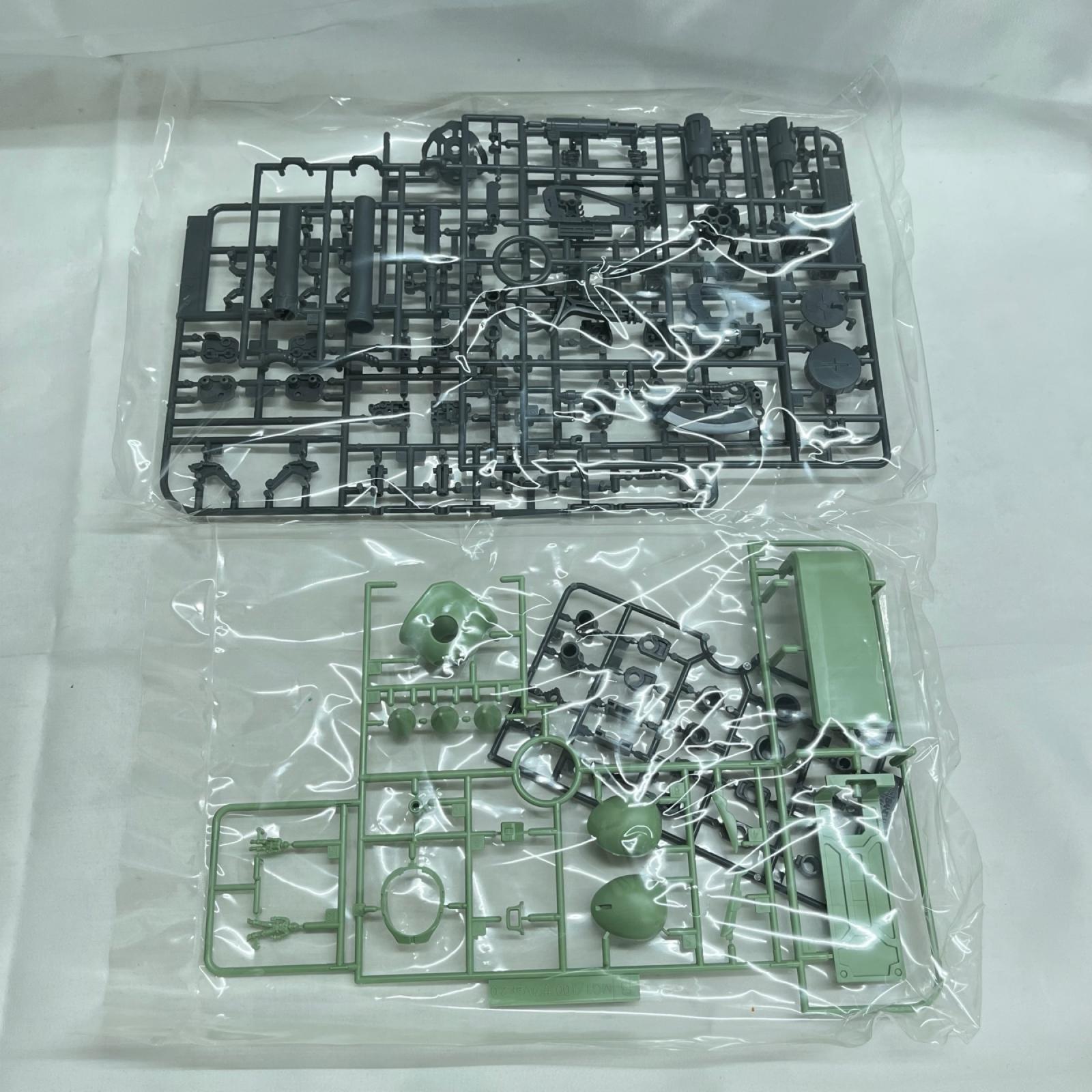 MS-06J 量産型ザク Ver.2.0 1 ガンダム BANDAI ガンプラ