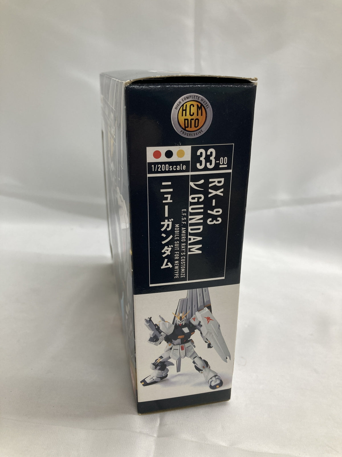 ニューガンダム 1/200 HCM pro フィギュア/グッズ