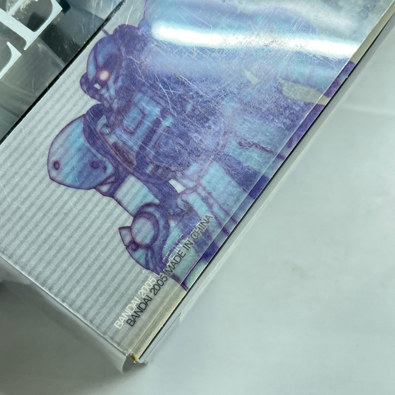 ジオノグラフィ ザクフリッパー ガンダム BANDAI フィギュア/グッズ