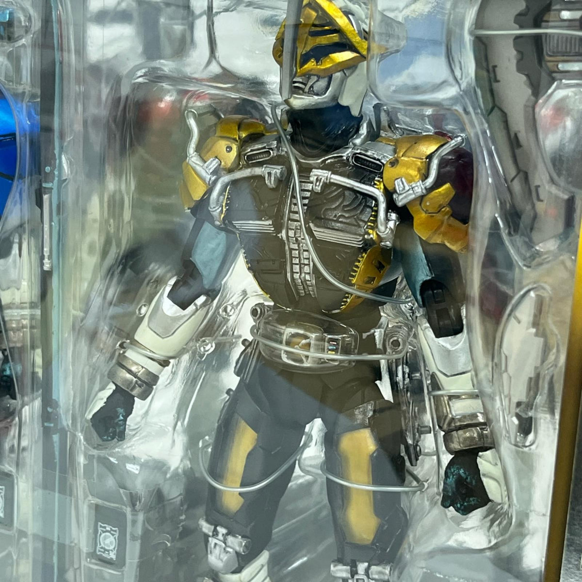 仮面ライダー S.I.C 電王 仮面ライダー電王 BANDAI フィギュア/グッズ