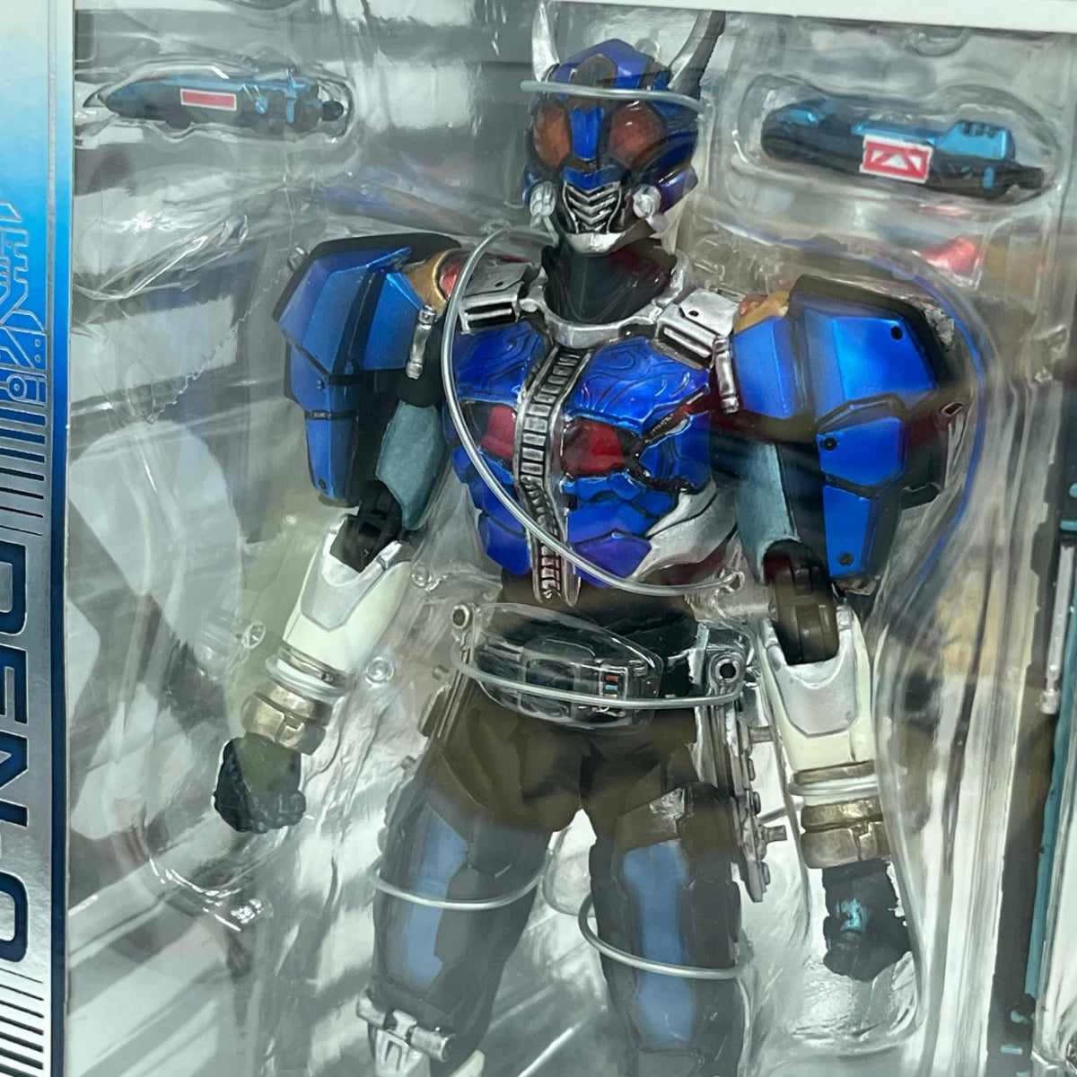仮面ライダー S.I.C 電王 仮面ライダー電王 BANDAI フィギュア/グッズ