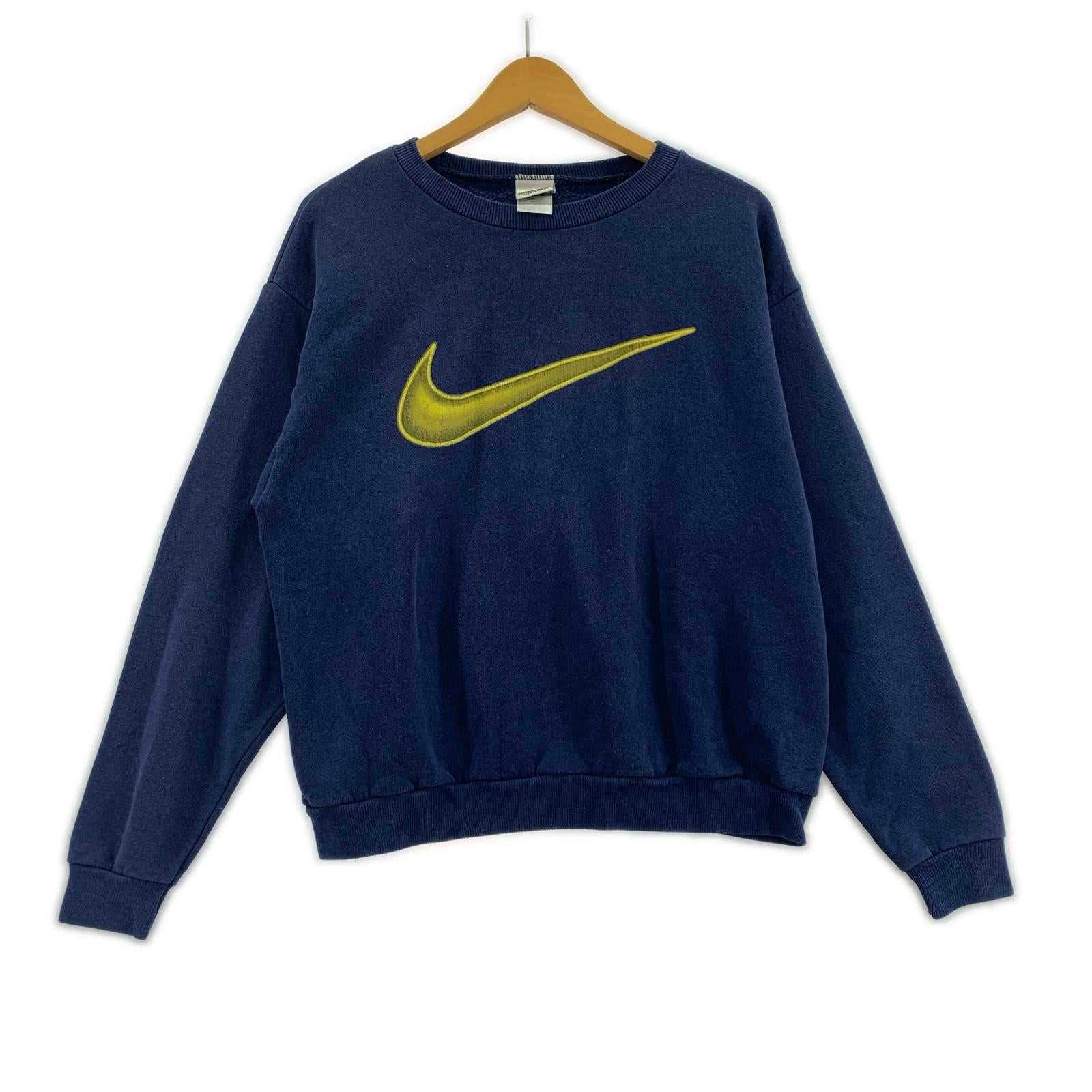 スウェット 90s USA製 ネイビー XL ネイビー
