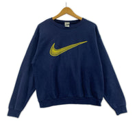 スウェット 90s USA製 ネイビー XL ネイビー