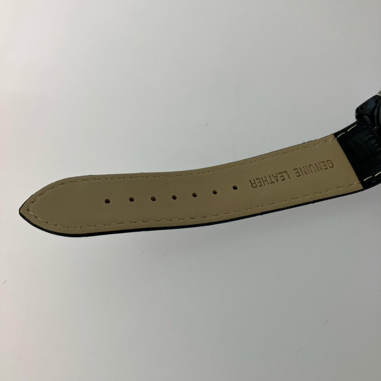 腕時計 MONTRE ROROI/G-31804/ドラムデジットウォッチ ブラック
