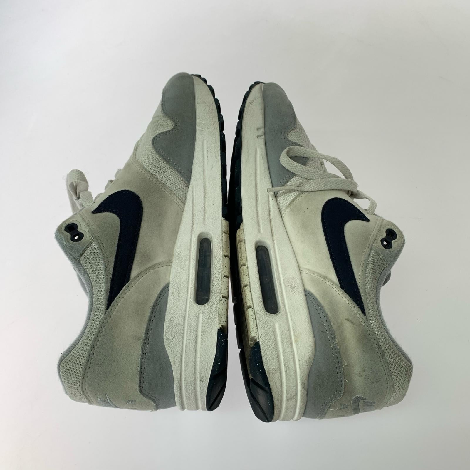 スニーカー Air Max 1 Platinum tint 27.5cm (US9 1/2 UK9 EU45) ホワイト