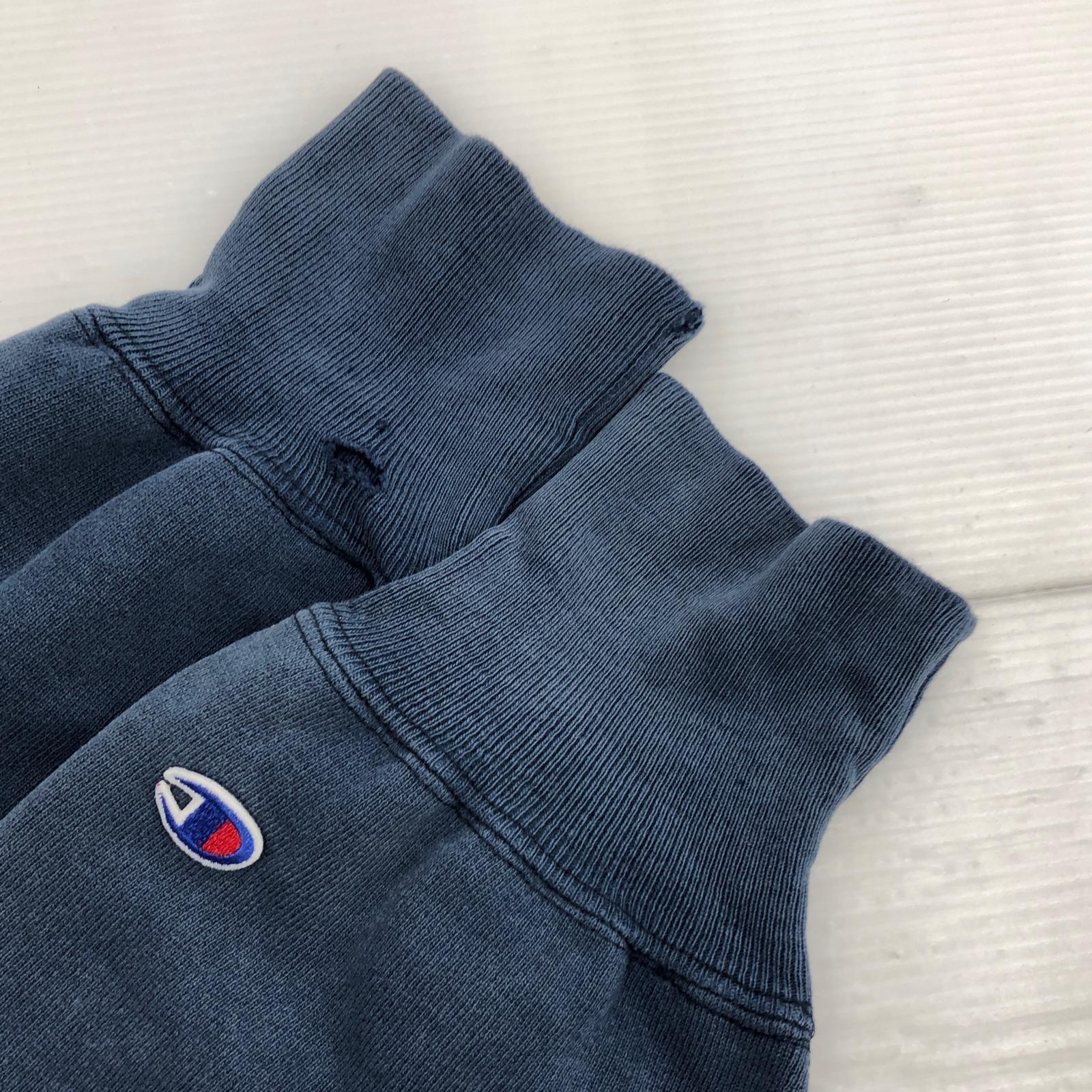 スウェット 90s COAST GUARD 紺 (XL) ブルー