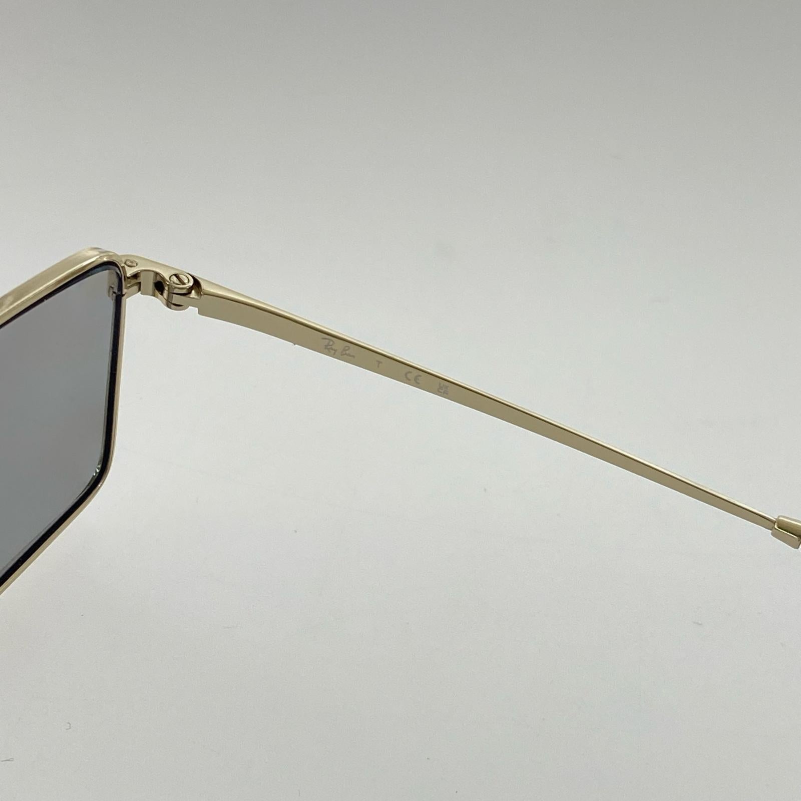 その他アクセサリー EMY RB3741POLARIZEDレンズ ゴールド
