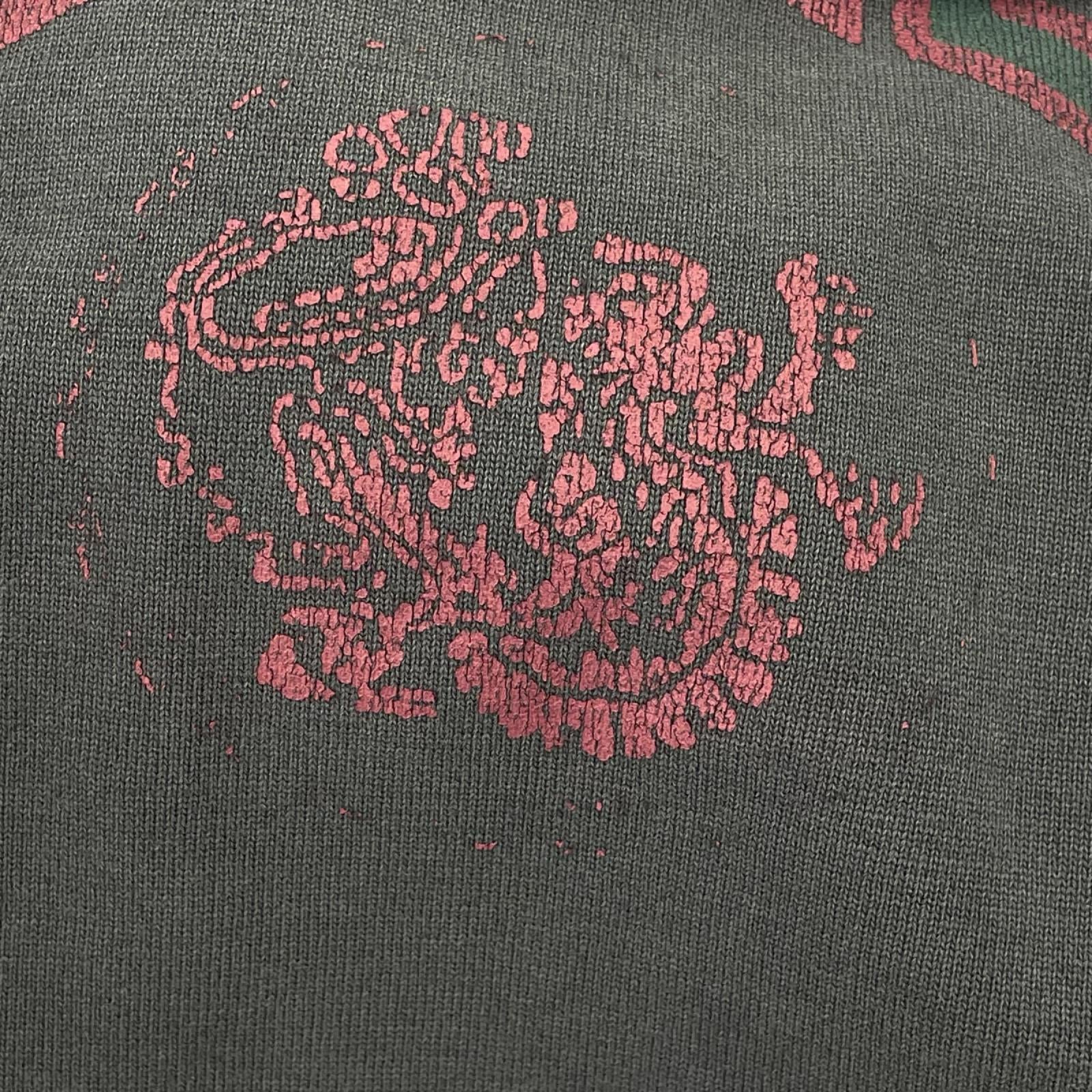 スウェット LOGABD アーチロゴ 紺 (XL) ネイビー