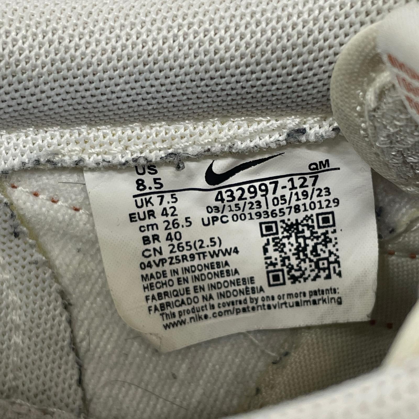 スニーカー 432997-127 KILLSHOT 2 LEATHER (26.5) 26.5cm (US8 1/2 UK8 EU43) ホワイト
