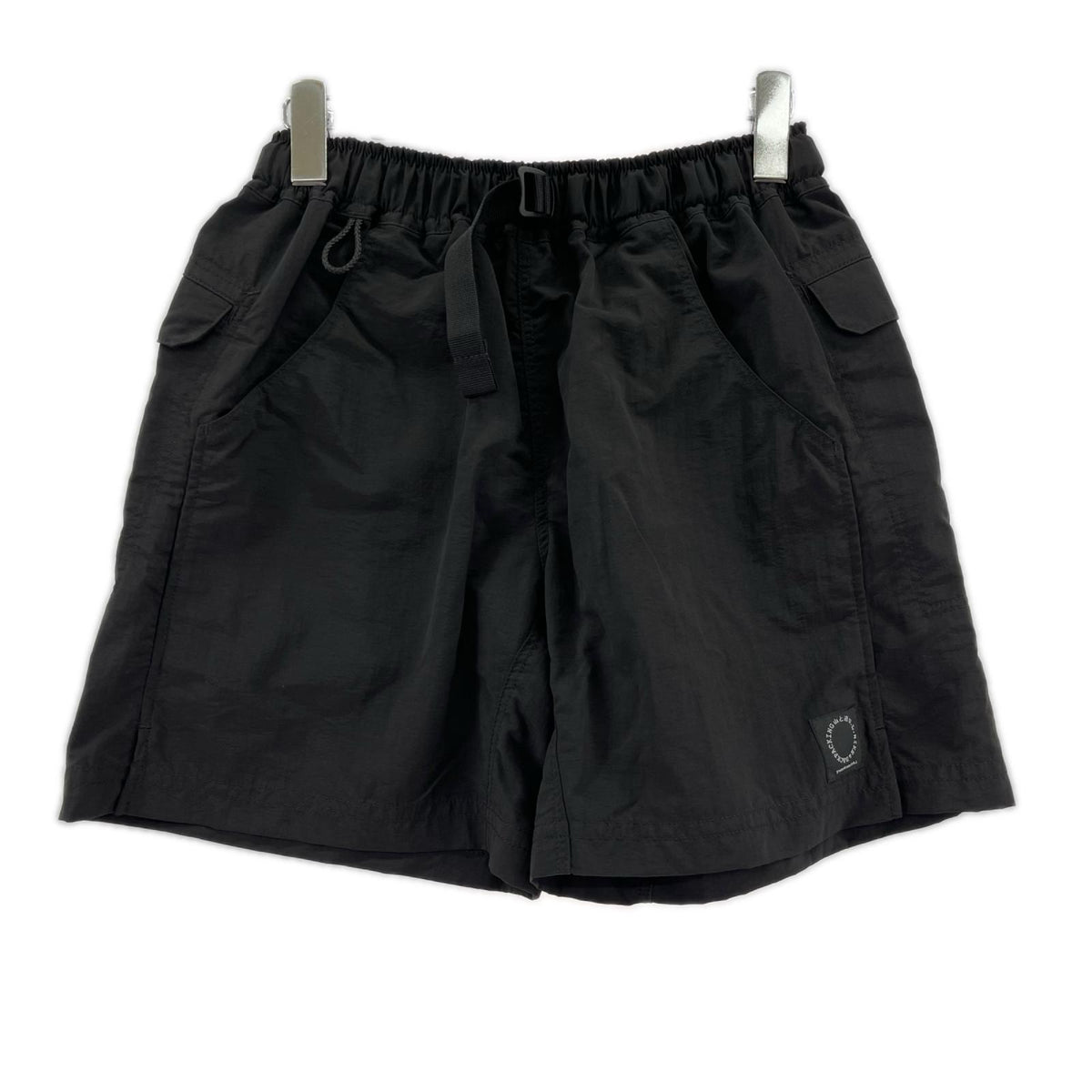 ショートパンツ 山と道 5-POCKET SHORT(S) S ブラック