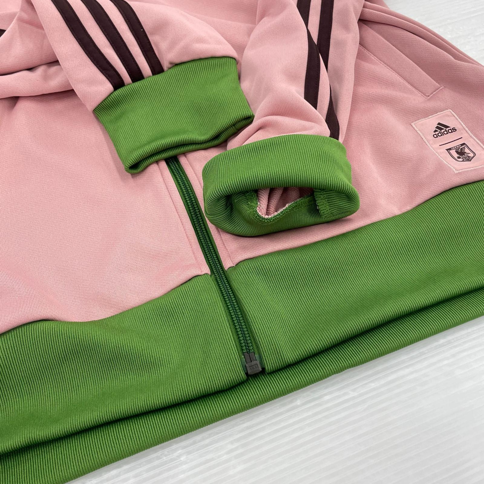 ジャケット ×NIGO 日本代表 L 桜餅 L ピンク