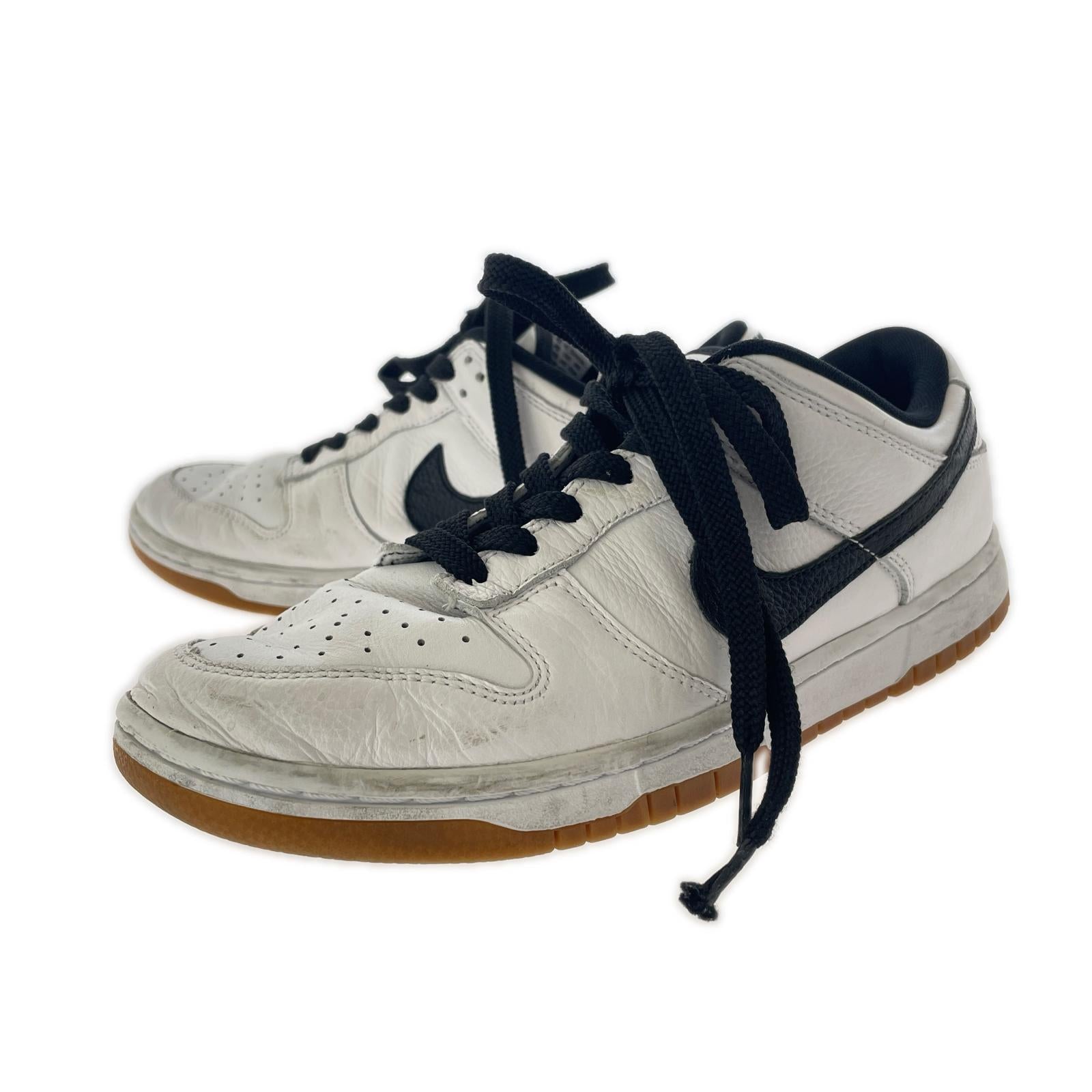 スニーカー DUNK LOW By You 26.5cm (US8 1/2 UK8 EU43) ホワイト