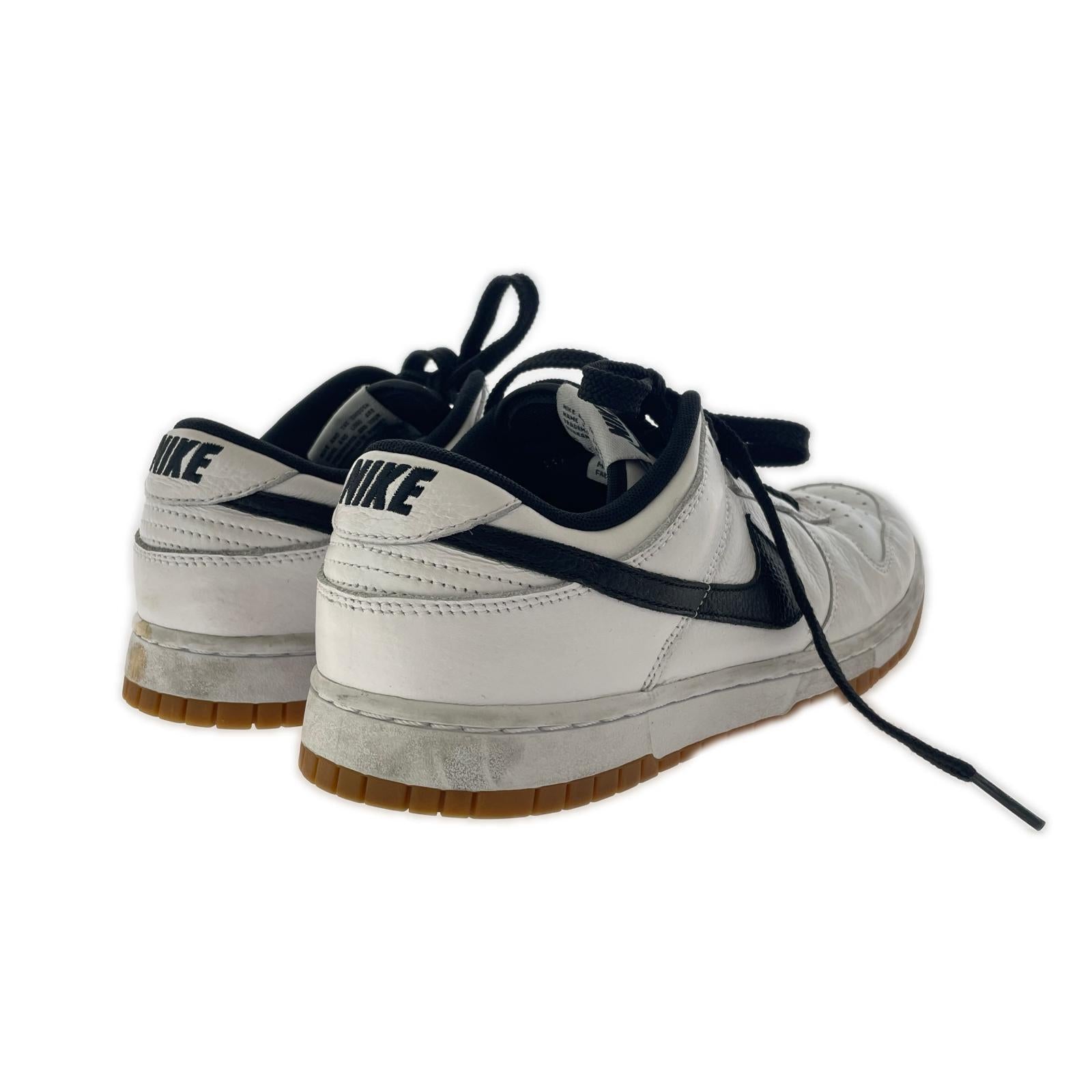 スニーカー DUNK LOW By You 26.5cm (US8 1/2 UK8 EU43) ホワイト
